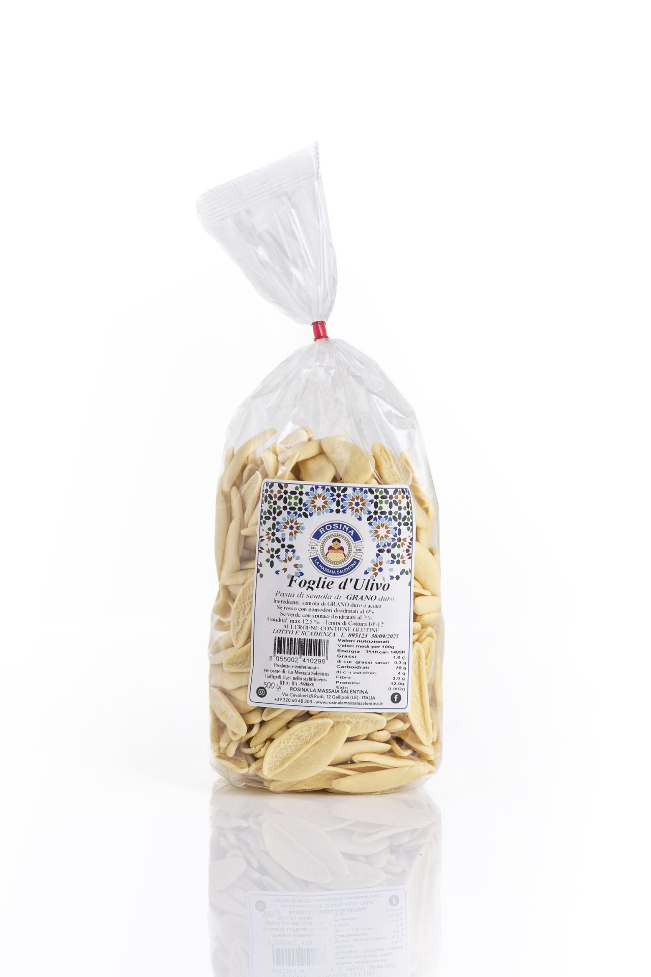 Foglie d’ulivo