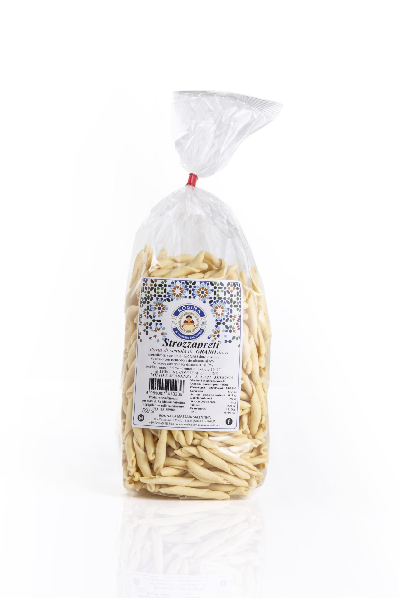 Strozzapreti 500gr