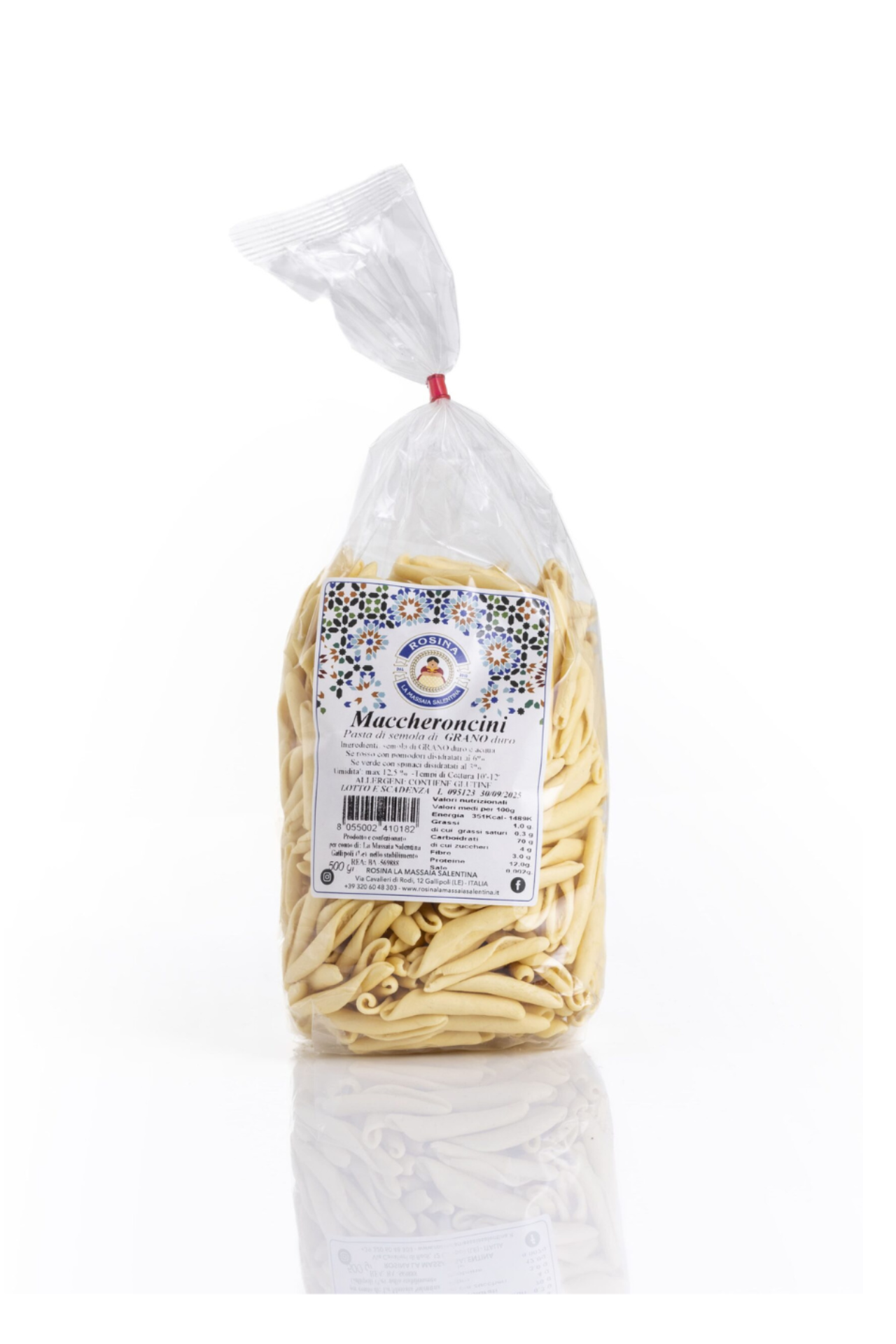 Maccheroni Senatore Cappelli gr500