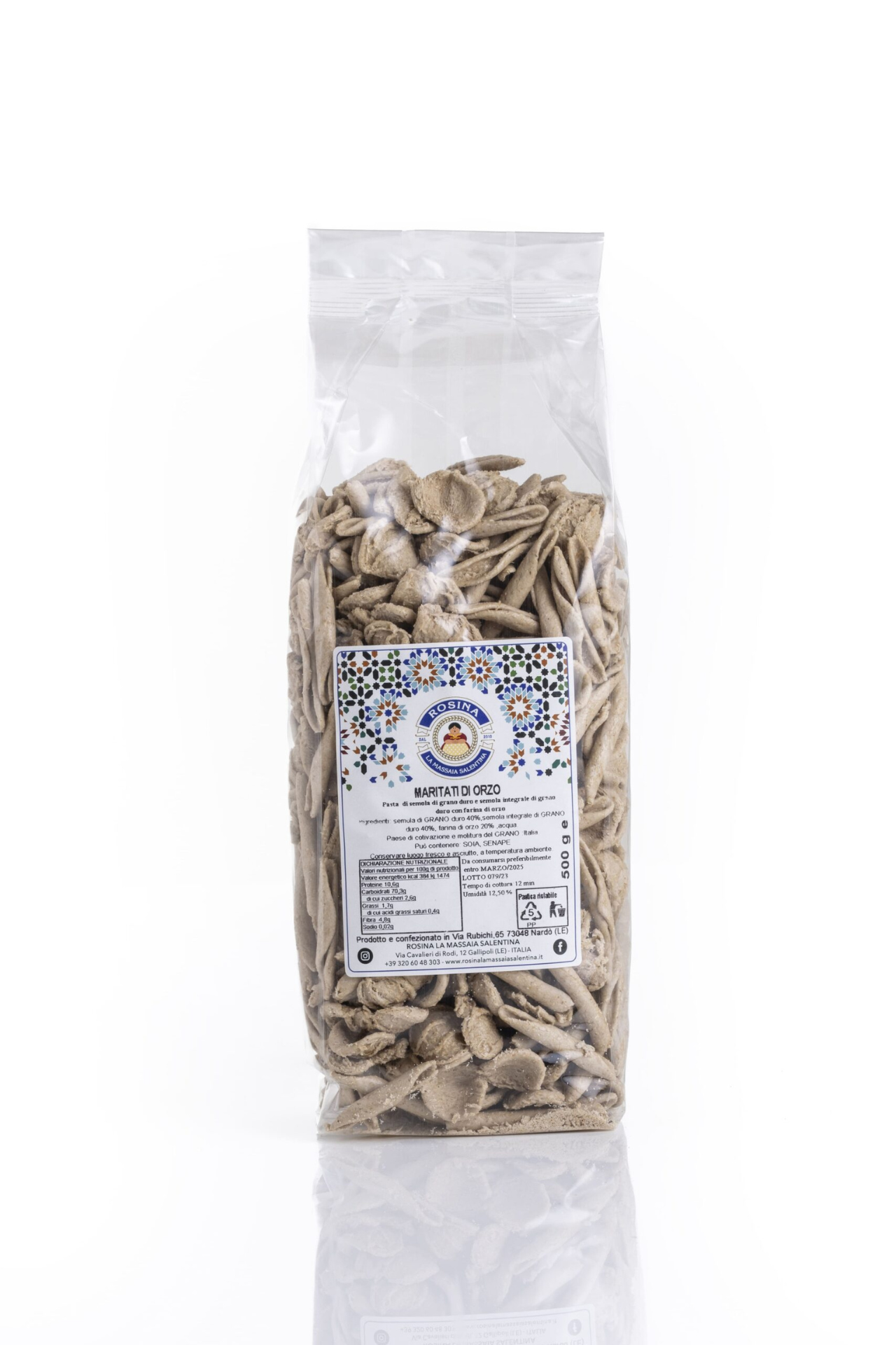 Maritati di Orzo 500gr