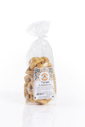 Taralli artigianali al peperoncino “fatti a mano”