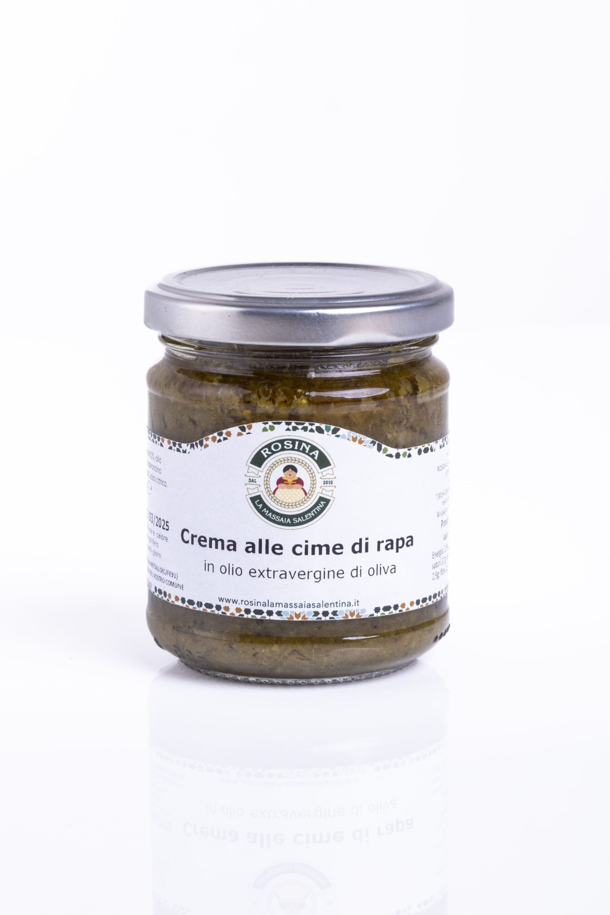 Crema alle cime di rapa
