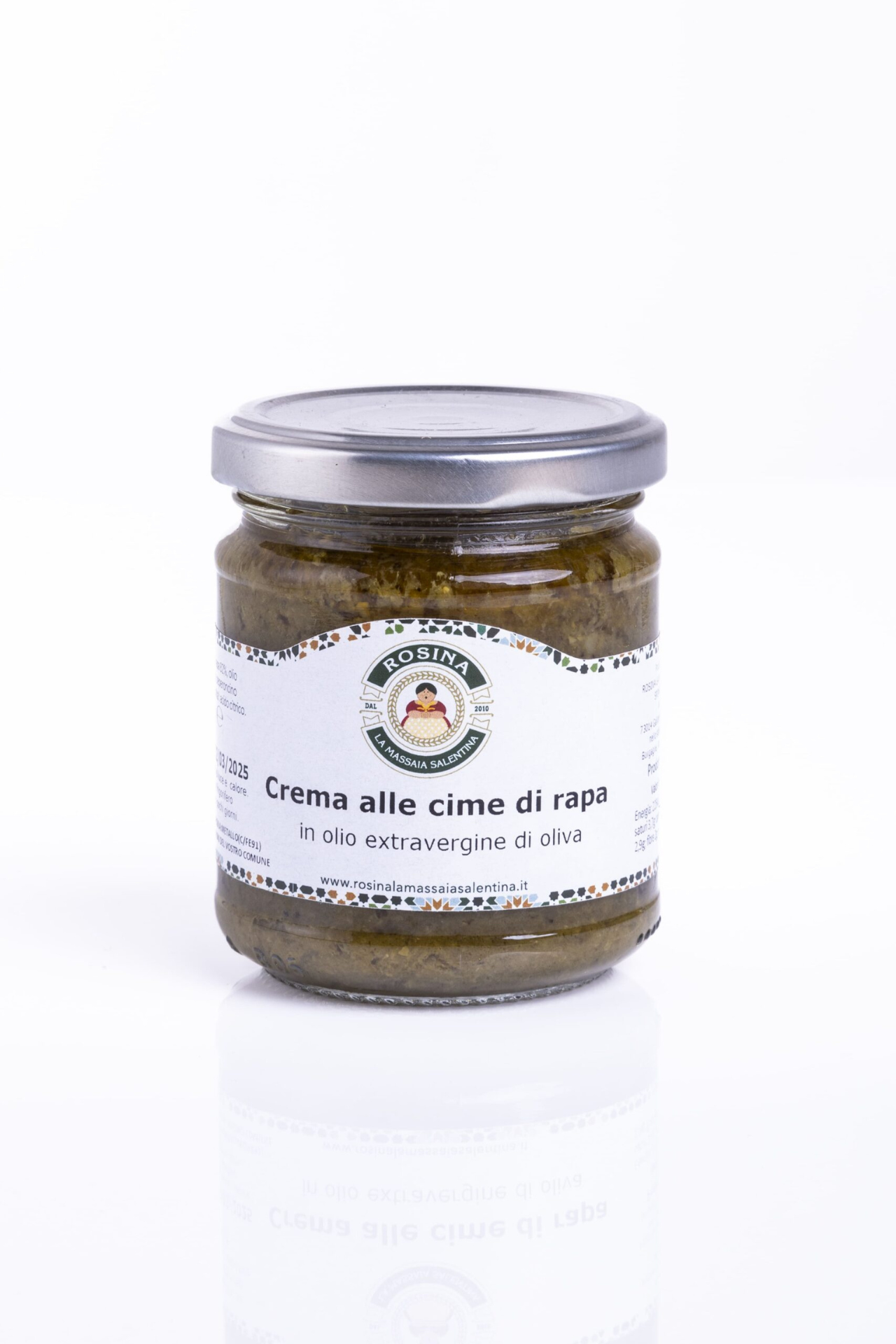 Crema alle cime di rapa