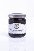 Patè nero di oliva Cellina