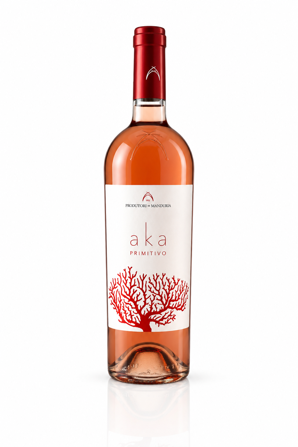 AKA Primitivo