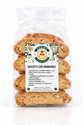 Biscotti con Mandorle – 400 g