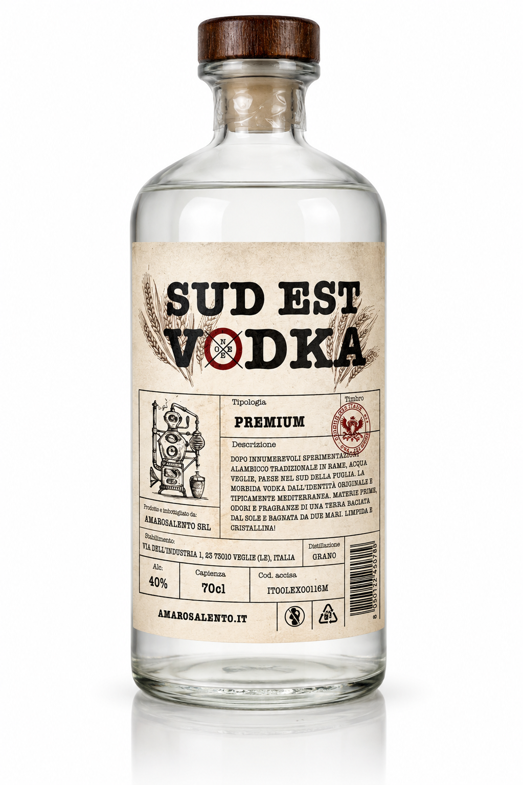 Sud Est Vodka Premium
