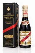 Giuseppe Giusti Il Banda Rossa – Aceto Balsamico di Modena IGP 5 Medaglie d’Oro, 250 ml con astuccio