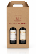 Totem Negroamaro & Polo Primitivo