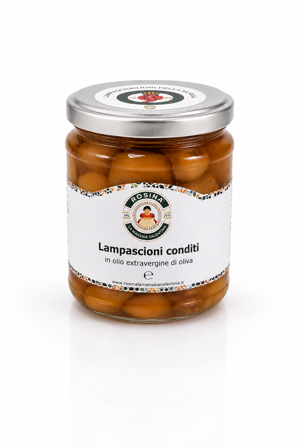 Lampascioni Conditi