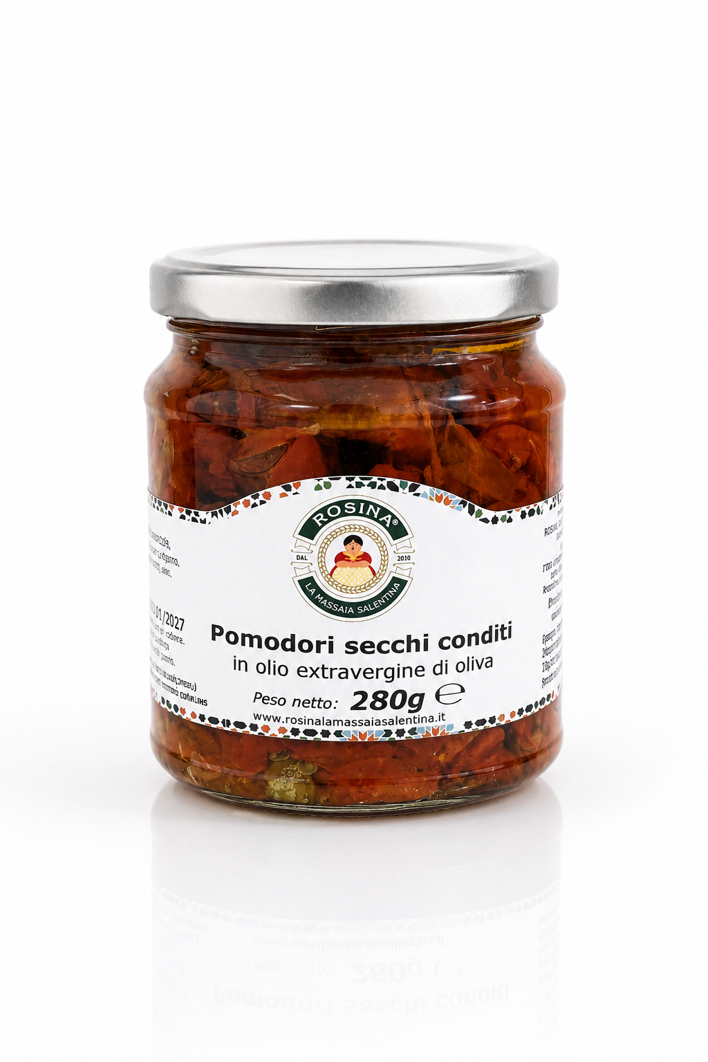 Pomodori Secchi Conditi