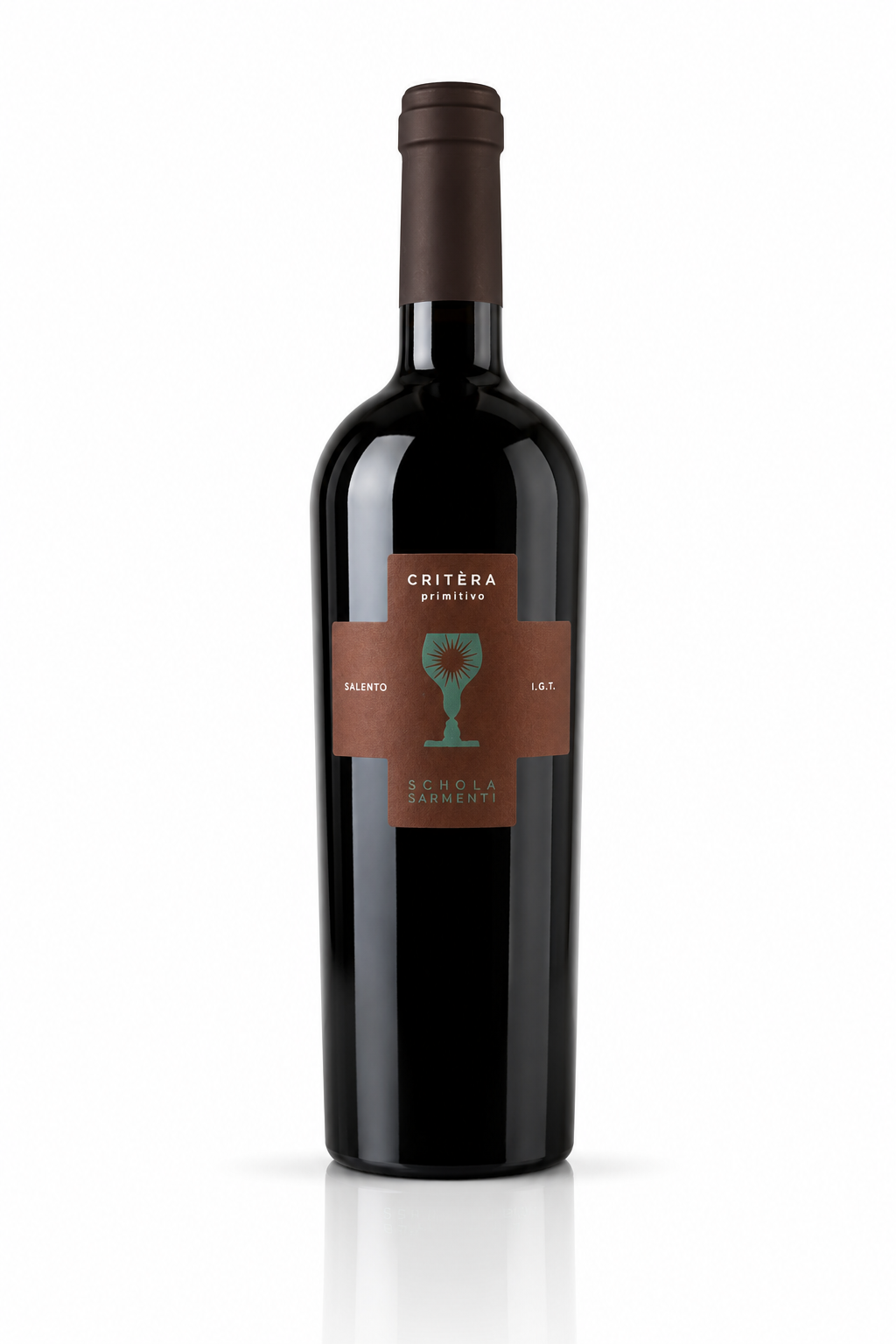 Critera primitivo Schola Sarmenti