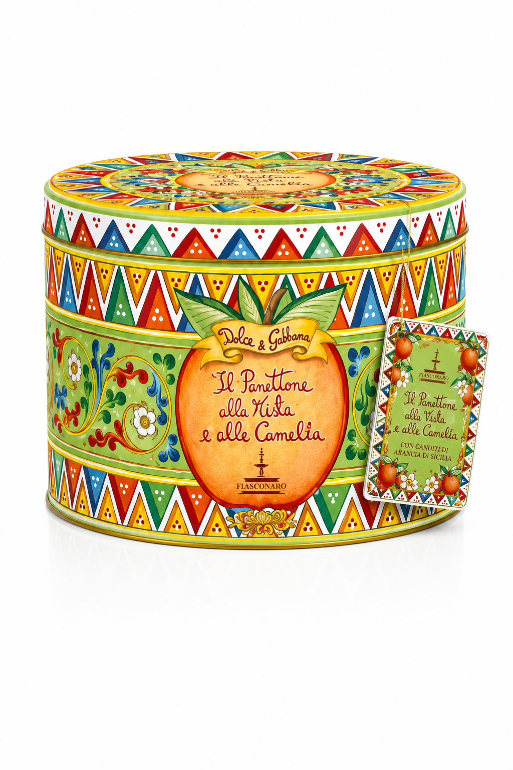 IL PANETTONE ALLE MELE E CANNELLA Confezionato a mano 1000 gr PREORDINE