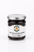 Patè nero di oliva Cellina