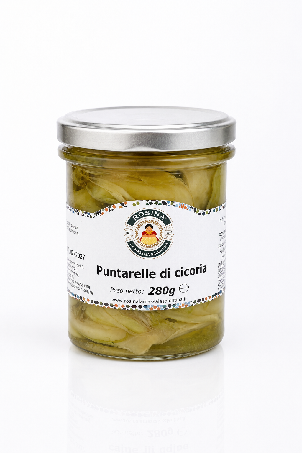 Puntarelle di cicoria 280gr