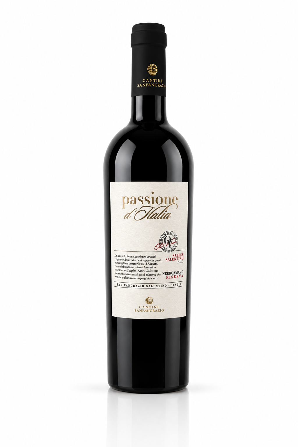 Passione d'Italia Salice Salentino