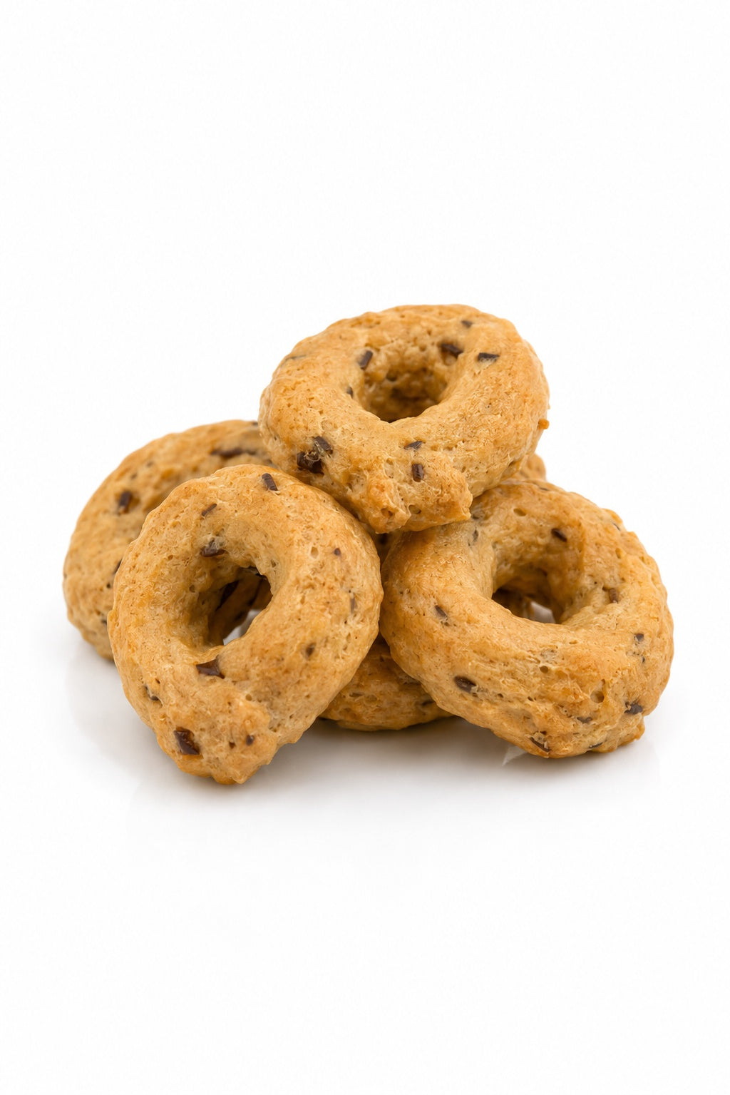 Tarallini cipolla e uvetta