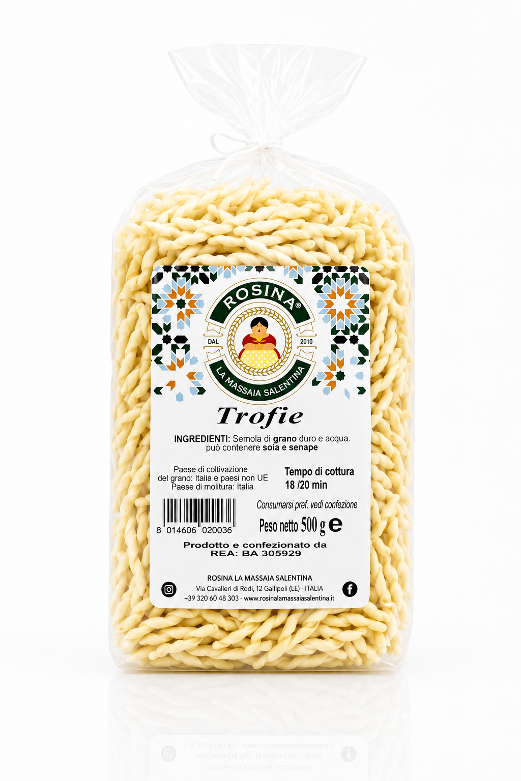 Trofie