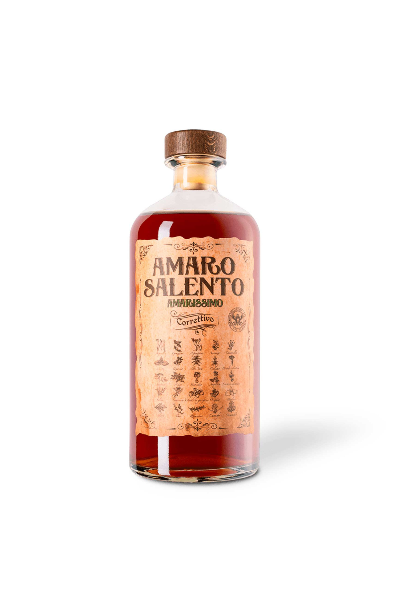 Amaro Salento Amarissimo Premium