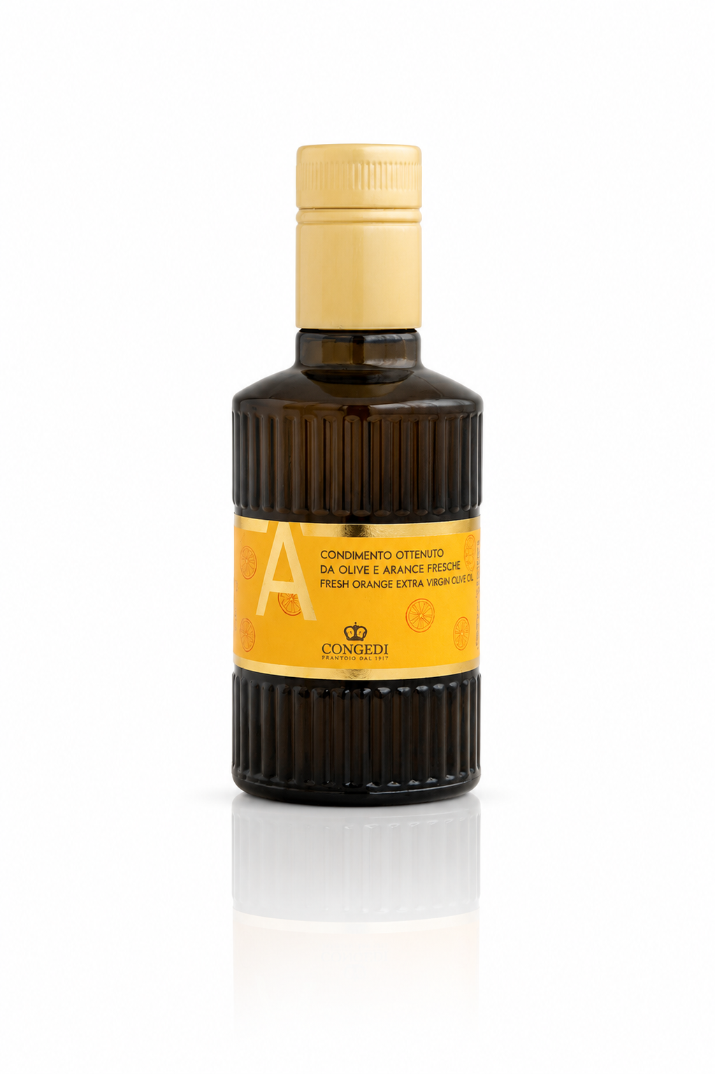 Fresh Chilli olio extra vergine di oliva 25cl Congedi - arance