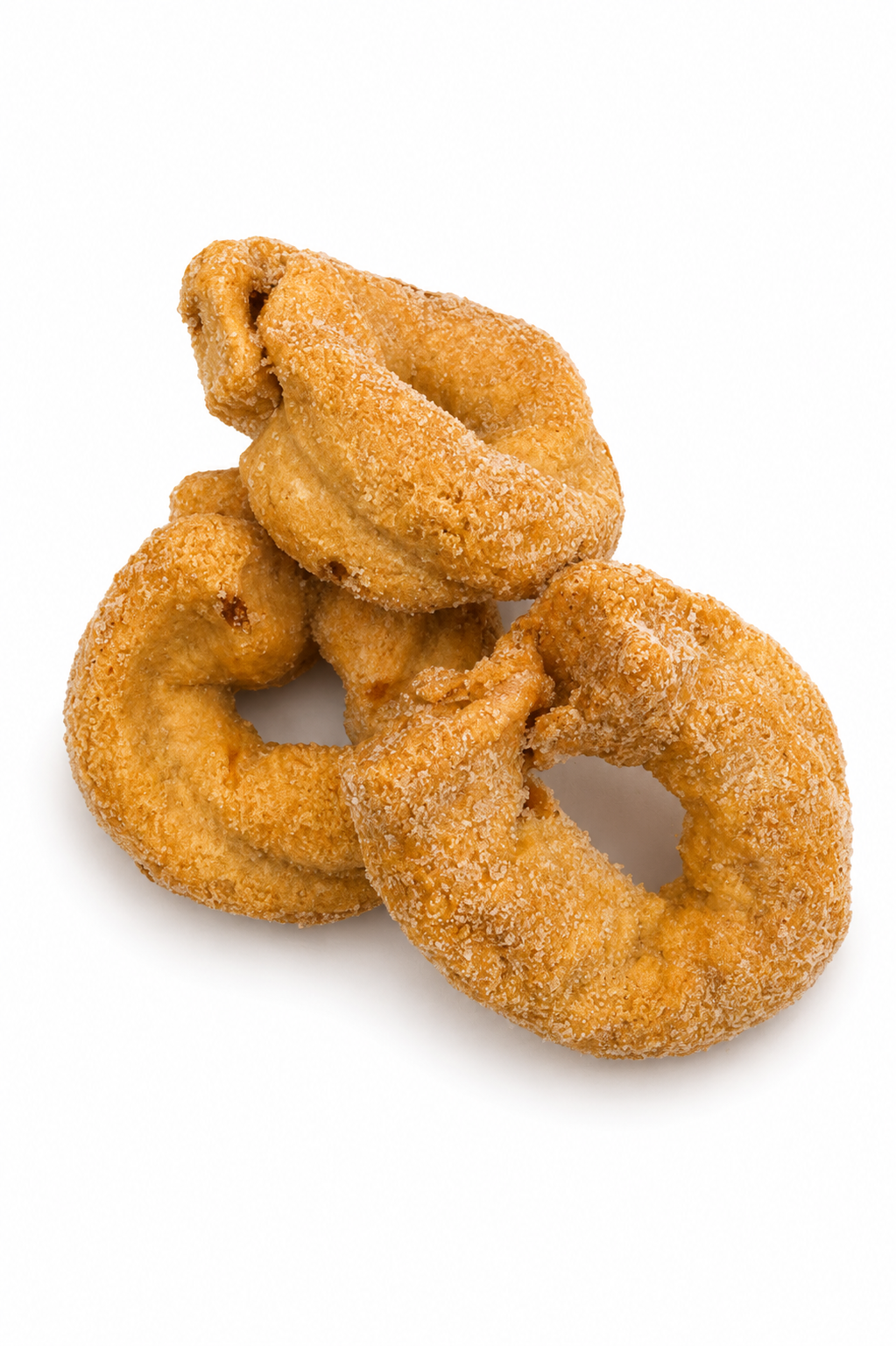Taralli zuccherati Gusto Croccantino e Rum