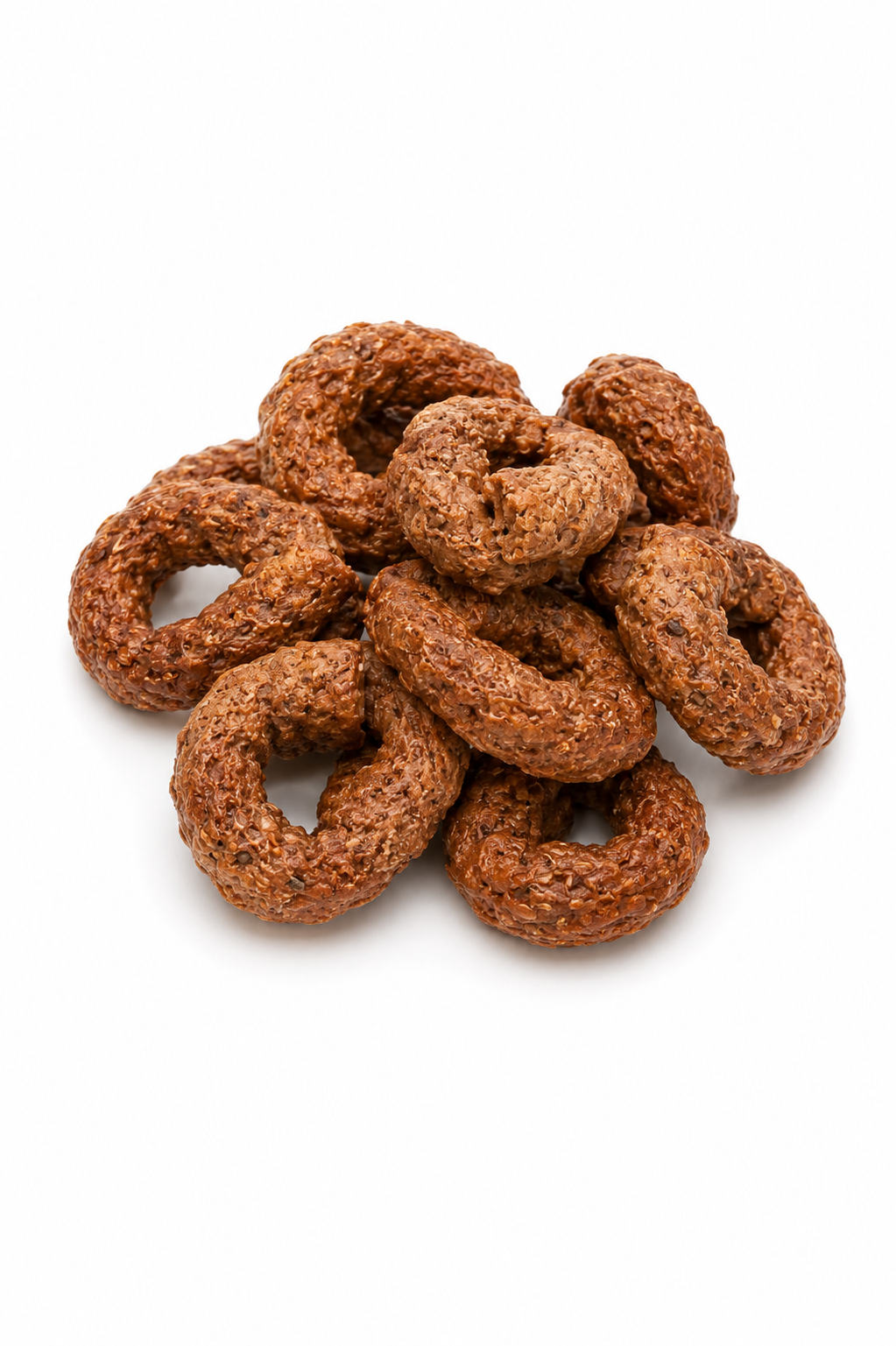 Taralli zuccherati Frutti di Bosco 300gr